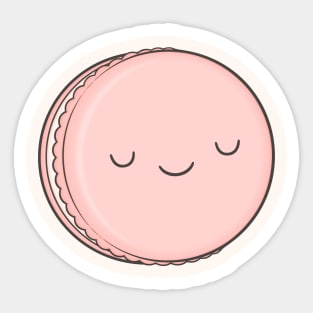 Macaron Sticker